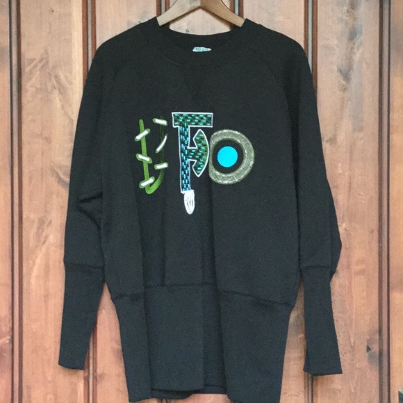 Men’s Kenzo Sweatshirt XL EUC - Picture 1 of 6